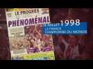Le Progrès a 160 ans: les plus grandes Unes