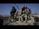 Blast near biggest US base in Afghanistan