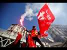 R&eacute;forme des retraites : une mobilisation en net recul &agrave; Paris comme en r&eacute;gions - Label : France 24 AR - Category : News