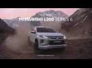 2020 Mitsubishi L200 Series 6 TVC Preview
