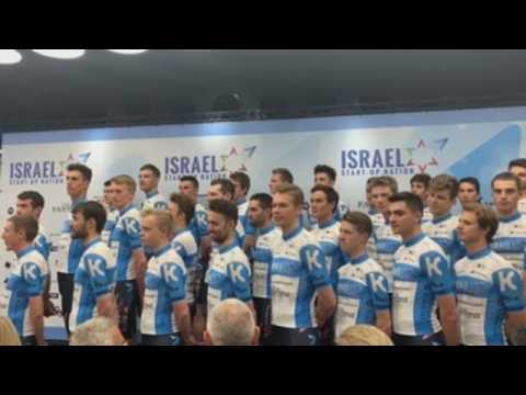 First Israeli team to compete in the Tour de France is ready to race