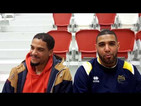 Les frangins Doumbé font le point