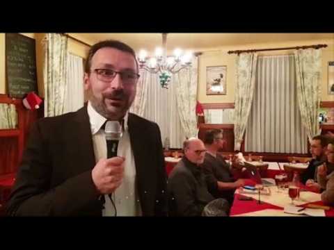 Frédéric Hilbert annonce sa candidature pour les municipales de Colmar