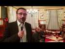 Frédéric Hilbert annonce sa candidature pour les municipales de Colmar