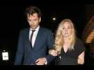 David Tennant's baby spent six days in hospital last month