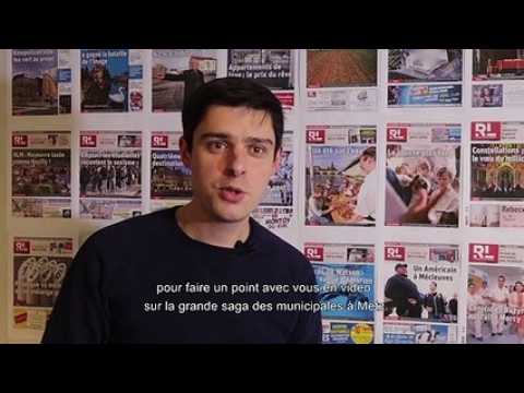 Municipales à Metz : le récap de la semaine