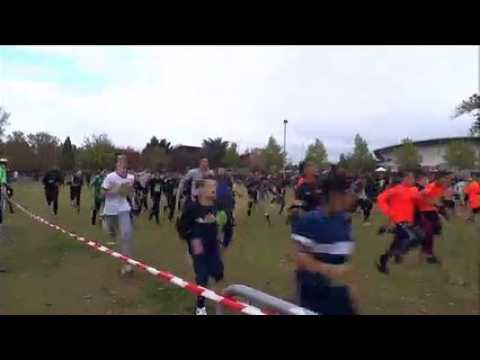 Andrézieux-Bouthéon: 1.000 sportifs au cross du collège Jacques-Prévert