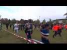 Andrézieux-Bouthéon: 1.000 sportifs au cross du collège Jacques-Prévert