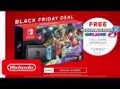 Nintendo Switch - Black Friday Special Offer 2019