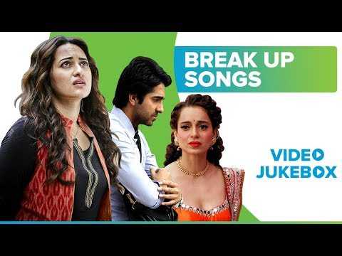 Break Up Hindi Sad Songs 2019 | Heart Broken | Eros Now