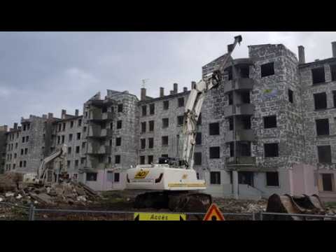Cité Florimont : le début de la fin