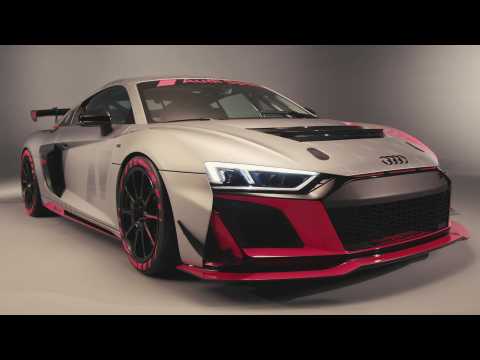 2020 Audi R8 LMS GT4 Design Preview