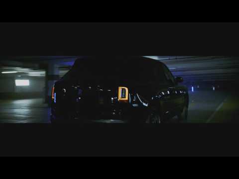 Rolls-Royce Cullinan Black Badge Launch Film