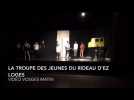 VIDEO. La troupe des Jeunes d'Eloyes danse le Jerk
