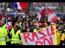 Strasbourg: retour en images sur un an de mobilisation des Gilets Jaunes