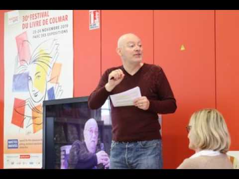 Colmar : Festival du livre 2019