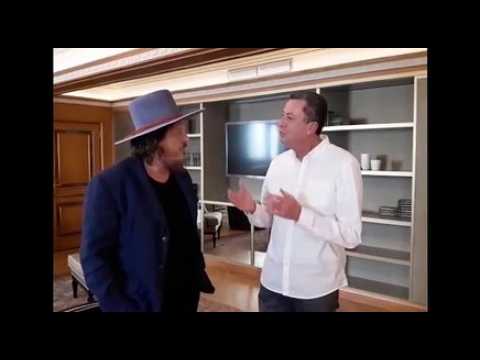 Zucchero a un message pour vous...