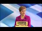 SNP election campaign pledges NHS protection and new independence vote