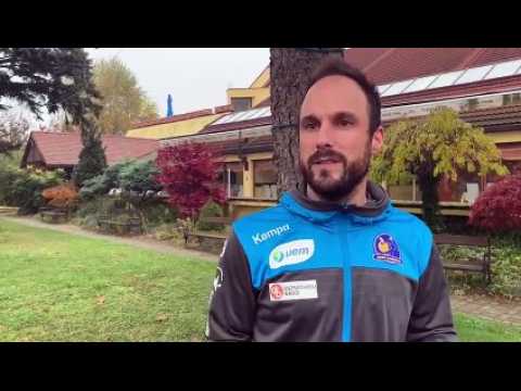 Emmanuel Mayonnade (Metz Handball) : « C’est un match qui n’est pas évident à négocier »