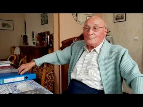 DNA - Joseph Martz raconte l’évacuation, de Gambsheim à Saint-Yrieix-la-Perche en septembre 1939