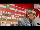La réaction de Jean-Louis Garcia après le 10e nul de l'ASNL contre Troyes (0-0)