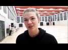Hadball : Tess Wester (Odense) livre ses impressions sur l'ESBF