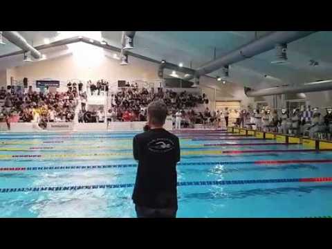 A un mois des championnats d'Europe, Camille Dauba en grande forme