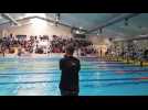 A un mois des championnats d'Europe, Camille Dauba en grande forme