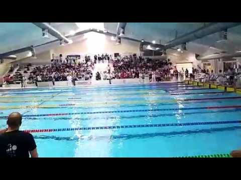 Revivez la fin de course de l'internationale française de Sarreguemines Aurélie Muller