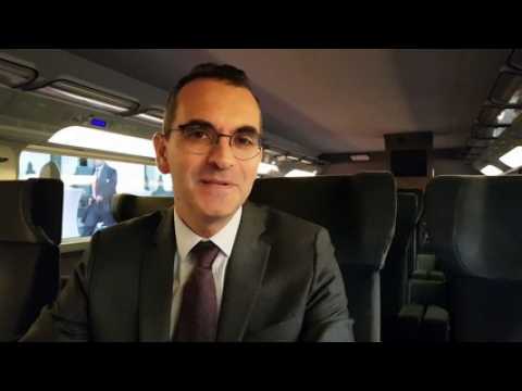 Haut-Doubs : bientôt Paris en train avant 9 heures