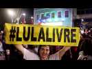 Brazil: Salvador residents celebrate in the streets after Lula release