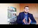 Interview de Mathieu Berthaud, président de Grand Dole habitat