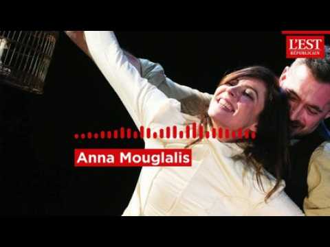 Vesoul. Anna Mouglalis : "Il y a plein de choses qui sont en train de bouger"