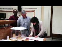 Ariège : Christine Téqui, élue nouvelle présidente du conseil départemental