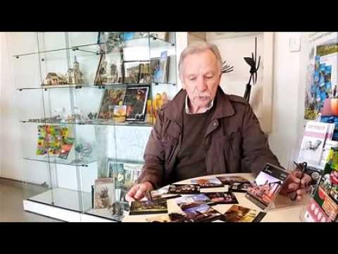 Trois questions au photographe Pierre Marcel qui sort son nouveau calendrier sur Sarrebourg