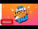 New Super Lucky’s Tale - Launch Trailer - Nintendo Switch