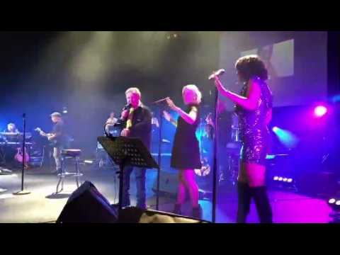 Sarreguemines : dernier concert des Falcons