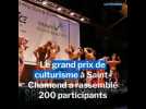 Grand prix de culturisme à Saint-Chamond