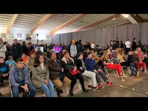 Première édition réussie pour le Epinal Game Day