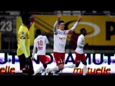 L'émotion de Clément Lenglet face à dix moments forts de sa carrière en photos à l'ASNL, au FC Barcelone et en équipe de France