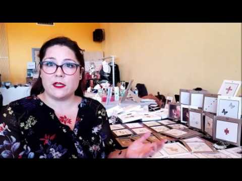 Shopping d'automne à Gosselming : trois questions à Audrey Meyer, spécialiste en bijoux de peau