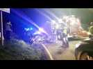 Un mort et quatre blessés dans un accident à Chardogne (55)