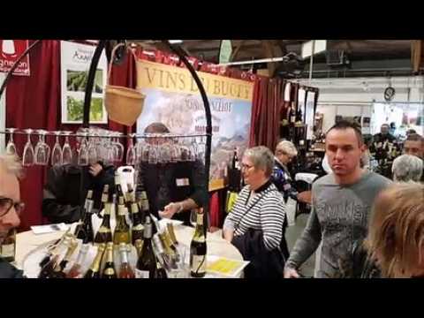 Bourg: tour d'horizon du salon de la gastronomie 2019