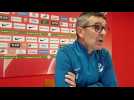 Le coach de l'ASNL Jean-Louis Garcia retrouve son précédent club Troyes ce vendredi à Picot