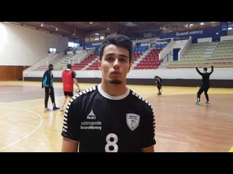 L'interview de Maxime Ogando