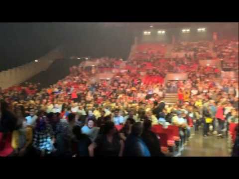Dans les coulisses de Stars 80 à Saint-Etienne