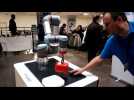 Le cobot, un coll&egrave;gue qui vous veut du bien - Label : L'Est Républicain - Category : News