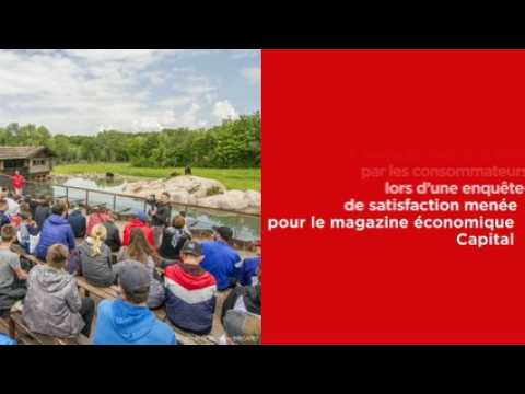 Le parc de Sainte-Croix classé premier des parcs animaliers et zoos de France