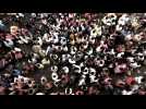 AntIhuman - MFF ACT NOW on Climate Change - Label : Mobile Film Festival 2019 - ACT NOW EN - Category : Cinéma
