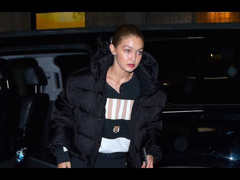 Gigi Hadid slams style critics